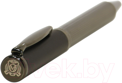 Ручка шариковая Manzoni Panteon / MAPB-BB