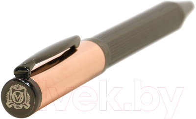 Ручка шариковая Manzoni Panteon / MAPB-BG