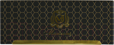 Ручка шариковая Manzoni Piza / MAPB-GS