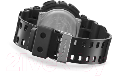 Часы наручные мужские Casio GA-100RGB-1A