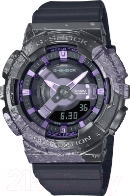 Часы наручные женские Casio GM-S114GEM-1A2 - фото