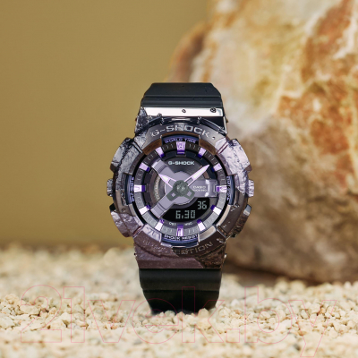 Часы наручные женские Casio GM-S114GEM-1A2