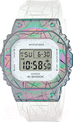Часы наручные женские Casio GM-S5640GEM-7E - фото