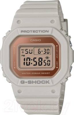 Часы наручные женские Casio GMD-S5600-8E - фото
