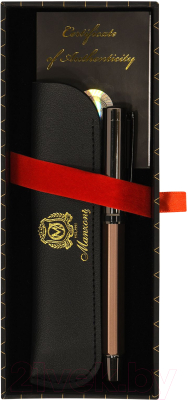 Ручка-роллер Manzoni Coliseum / MACR-BB