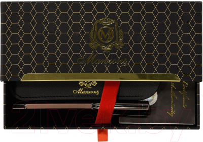 Ручка-роллер Manzoni Coliseum / MACR-BB