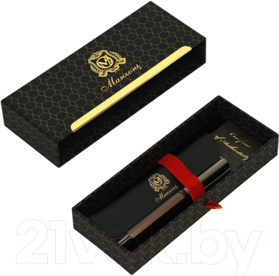 Ручка-роллер Manzoni Coliseum / MACR-BB