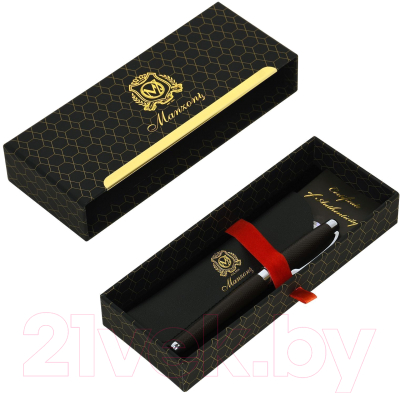 Ручка-роллер Manzoni Pizitani / MAPR-BS