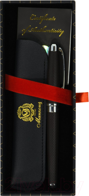 Ручка-роллер Manzoni Pizitani / MAPR-BS