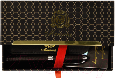 Ручка-роллер Manzoni Pizitani / MAPR-BS