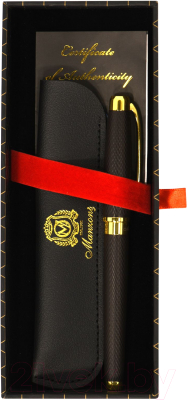 Ручка-роллер Manzoni Pizitani / MAPR-BG