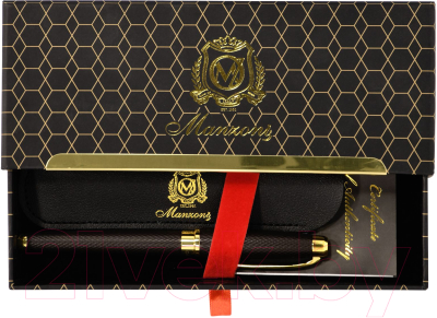 Ручка-роллер Manzoni Pizitani / MAPR-BG