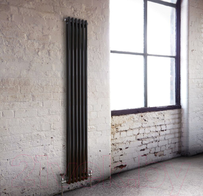 Радиатор стальной Arbonia RRN 2180/6 24 (RAL 7016, подключение слева-направо)