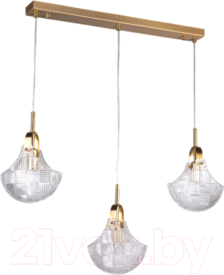 Потолочный светильник De Markt Конти 488010703 - фото