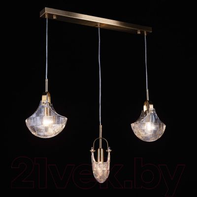 Потолочный светильник De Markt Конти 488010703