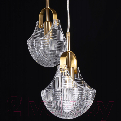 Потолочный светильник De Markt Конти 488010703