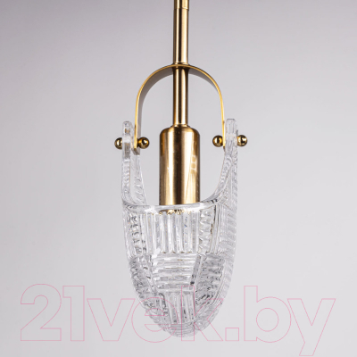 Потолочный светильник De Markt Конти 488010703