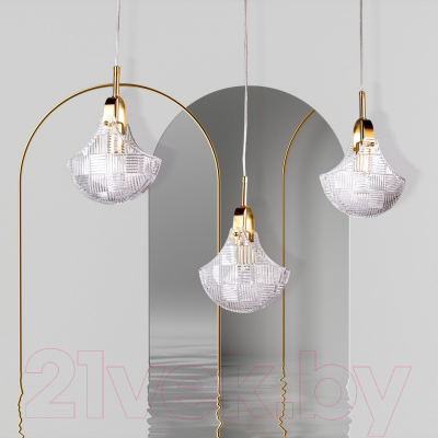 Потолочный светильник De Markt Конти 488010703