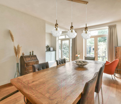 Потолочный светильник De Markt Конти 488010703