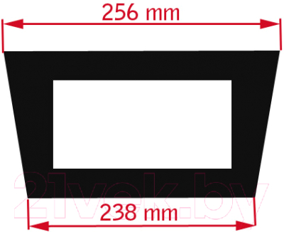 Переходная рамка Incar 99-9105A