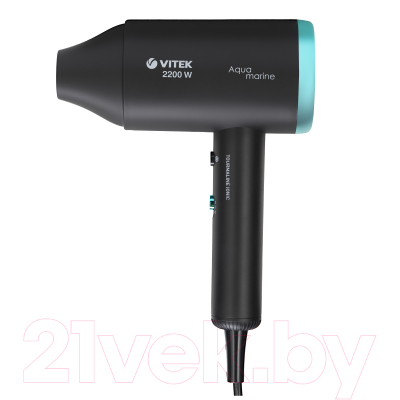 Фен Vitek VT-1324 Aquamarine