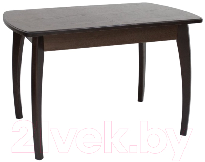 Обеденный стол Импэкс Leset Шервуд 1Р Т34 (венге) - фото