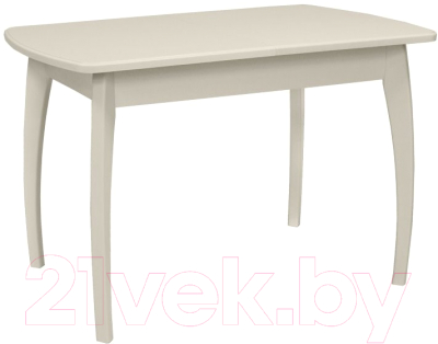 Обеденный стол Импэкс Leset Шервуд 1Р 1013 (слоновая кость) - фото