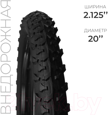 Велопокрышка Dream Bike HY-108А / 9320049