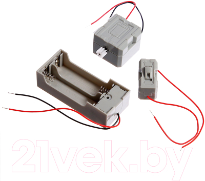 Конструктор электромеханический Эврики Тир / 9210266