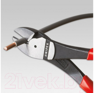 Бокорезы Knipex 7401200