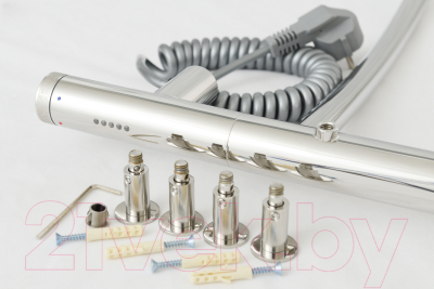 Полотенцесушитель электрический Сунержа Галант 3.0 80x50 / 00-5801-8050