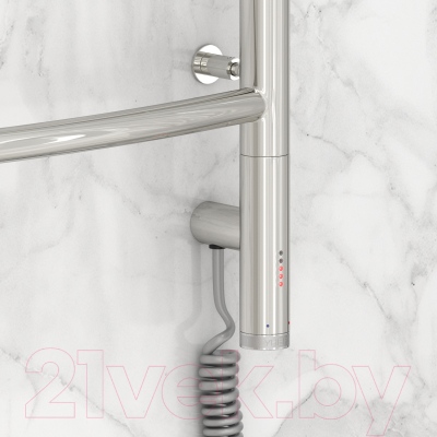 Полотенцесушитель электрический Сунержа Галант 3.0 80x50 / 00-5801-8050