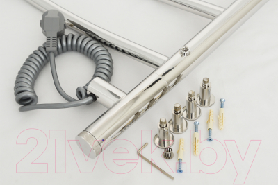 Полотенцесушитель электрический Сунержа Галант 3.0 80x50 / 00-5801-8050