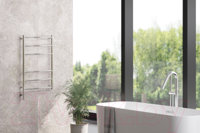 Полотенцесушитель электрический Сунержа Галант 3.0 80x50 / 00-5801-8050