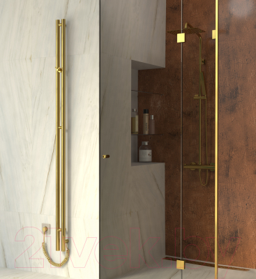 Полотенцесушитель электрический Сунержа Нюанс 3.0 180 / 03-5843-1853