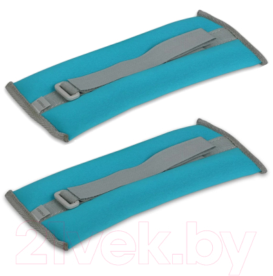 Комплект утяжелителей Indigo Sport Неопрен 2x0.2кг / SM-149 - фото