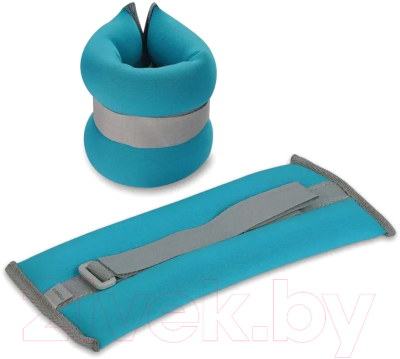 Комплект утяжелителей Indigo Неопрен 2x0.3кг / SM-258 - фото