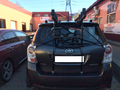 Автомобильное крепление для велосипеда Peruzzo Cruiser Delux 352-PRZ