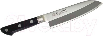 Нож Fuji Cutlery Японский Шеф Сантоку FC-1661 - фото