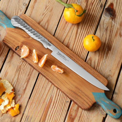 Нож Tojiro Слайсер FD-704