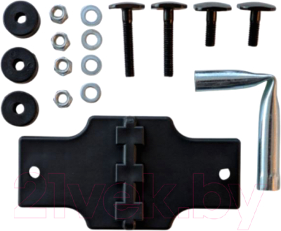 Адаптер для автомобильного велокрепления Peruzzo 364-PRZ - фото