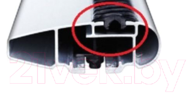 Адаптер для автомобильного велокрепления Peruzzo 364-PRZ