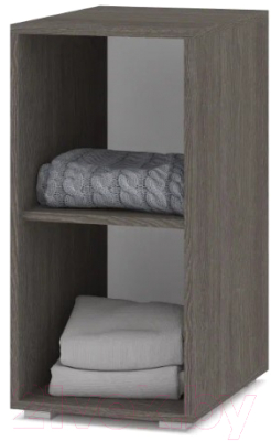 Тумба Modern Оливия О61 (анкор темный/анкор светлый)