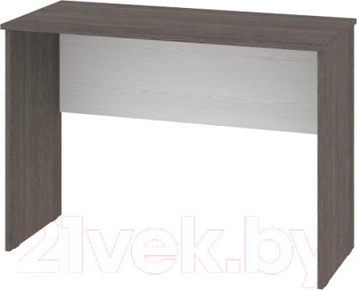 Письменный стол Modern Оливия О71 (анкор темный/анкор светлый) - фото