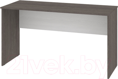 Письменный стол Modern Оливия О72 (анкор темный/анкор светлый) - фото