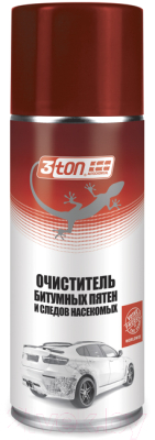 Очиститель кузова 3ton ТС-505 / 40014 - фото