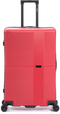 Чемодан на колесах Torber Elton / T2056L-Red - фото