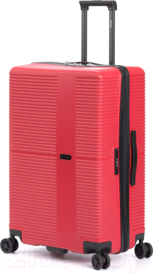 Чемодан на колесах Torber Elton / T2056L-Red