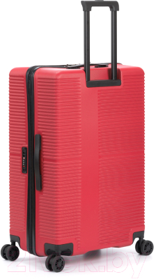 Чемодан на колесах Torber Elton / T2056L-Red