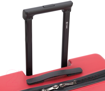 Чемодан на колесах Torber Elton / T2056L-Red